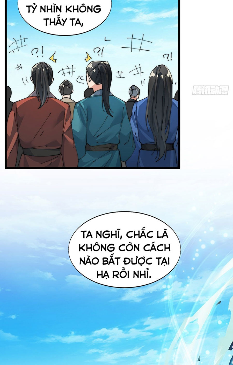 Võ Lăng Cửu Thiên Chapter 15 - Trang 14