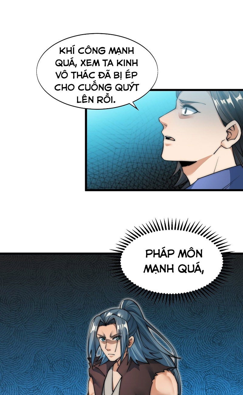 Võ Lăng Cửu Thiên Chapter 20 - Trang 22