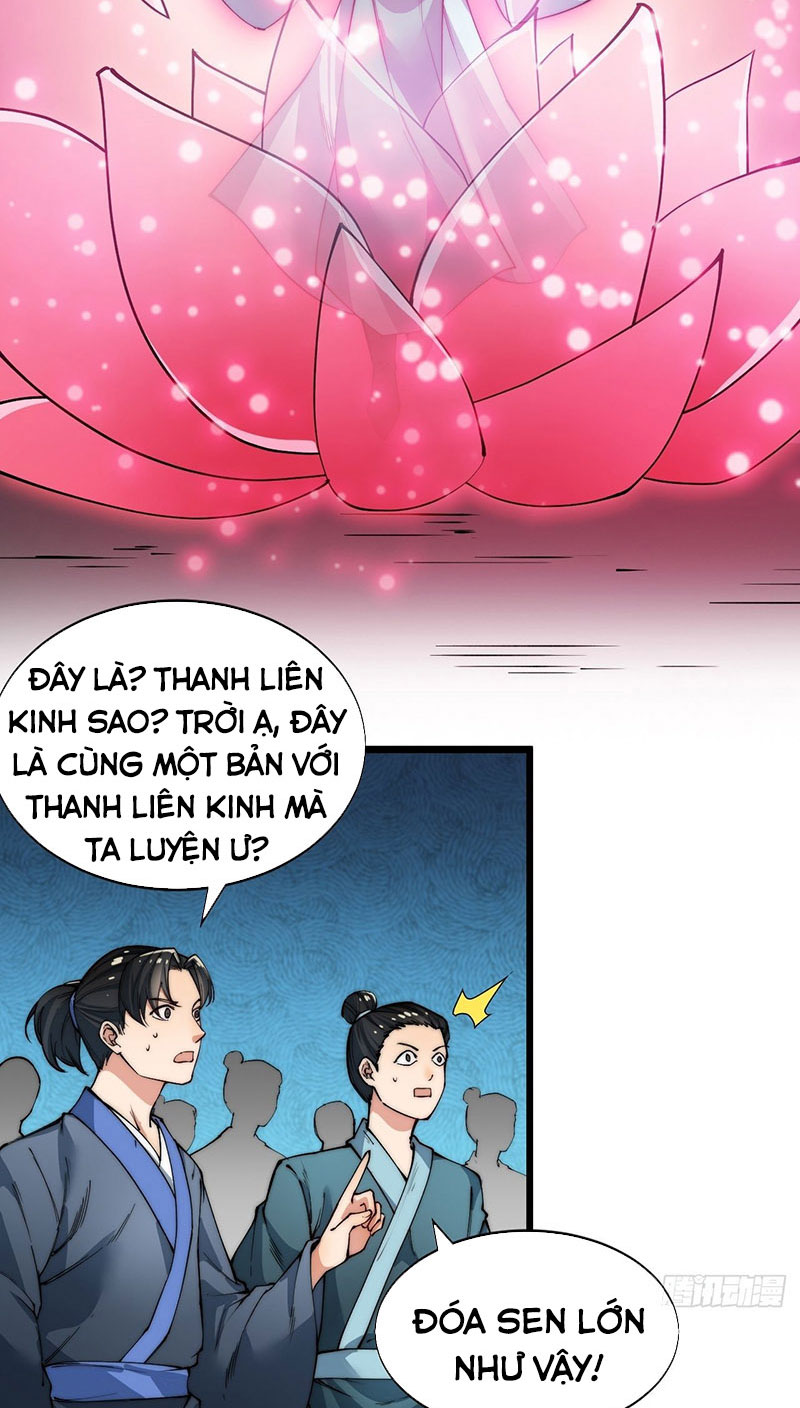 Võ Lăng Cửu Thiên Chapter 9 - Trang 34