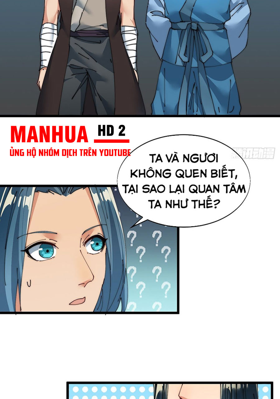 Võ Lăng Cửu Thiên Chapter 15 - Trang 39