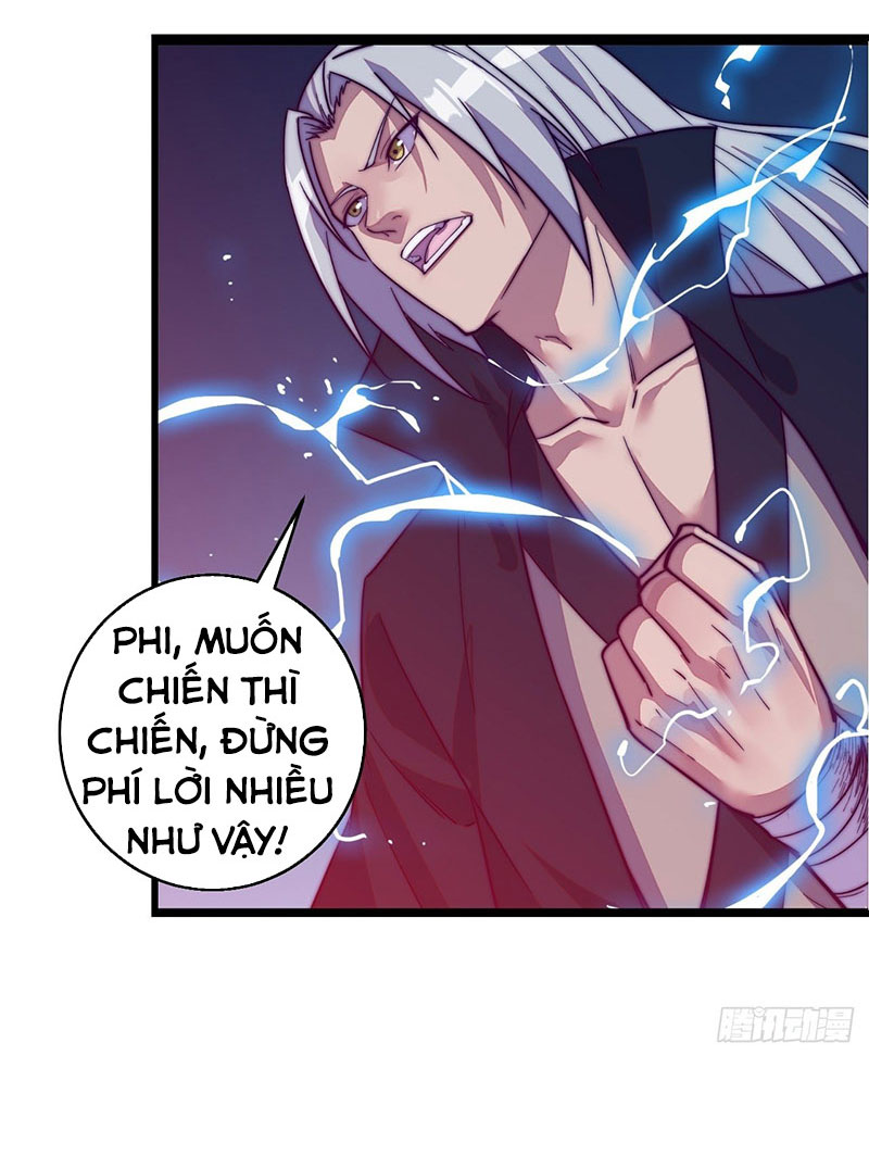 Võ Lăng Cửu Thiên Chapter 3 - Trang 13