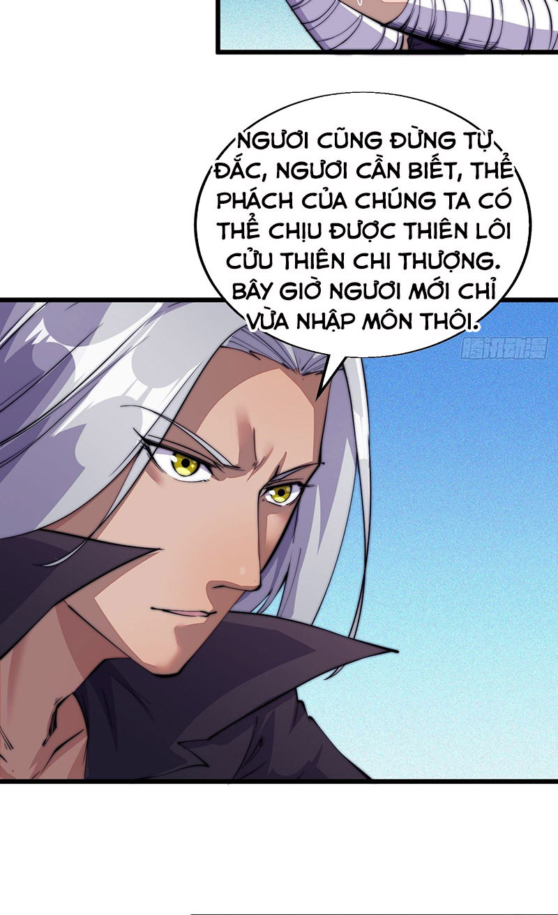 Võ Lăng Cửu Thiên Chapter 5 - Trang 68