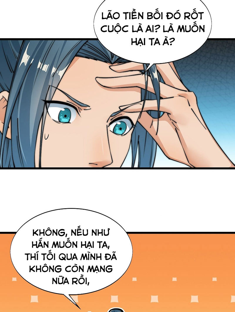 Võ Lăng Cửu Thiên Chapter 18 - Trang 29