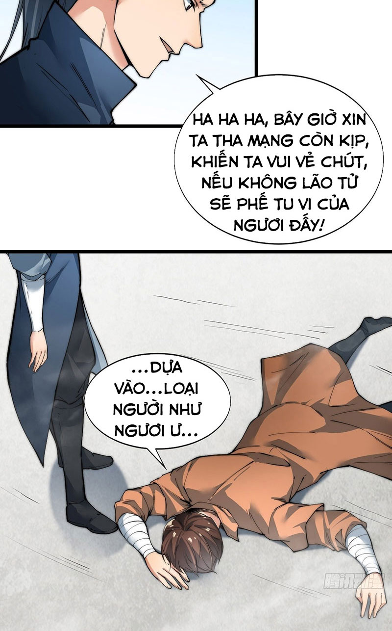 Võ Lăng Cửu Thiên Chapter 11 - Trang 8