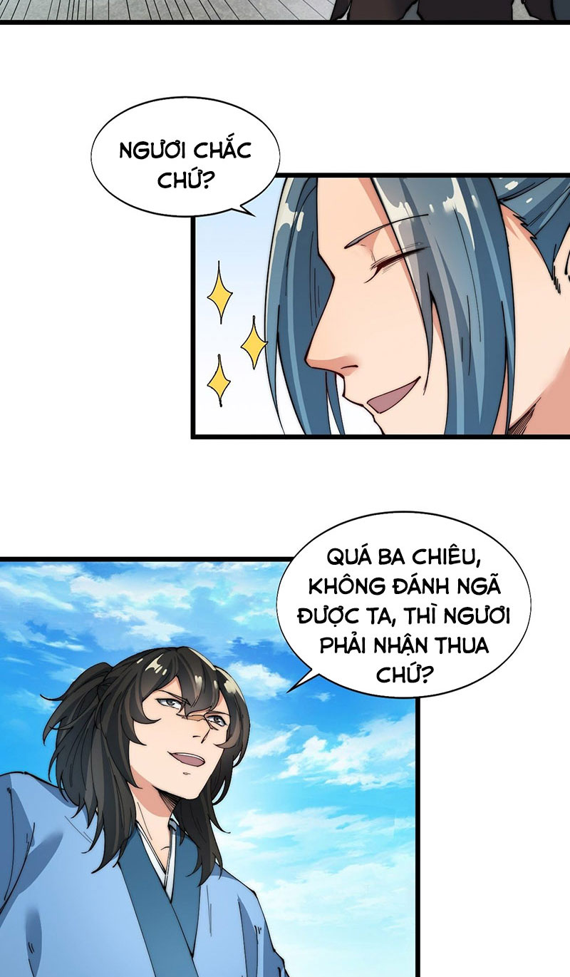 Võ Lăng Cửu Thiên Chapter 14 - Trang 32