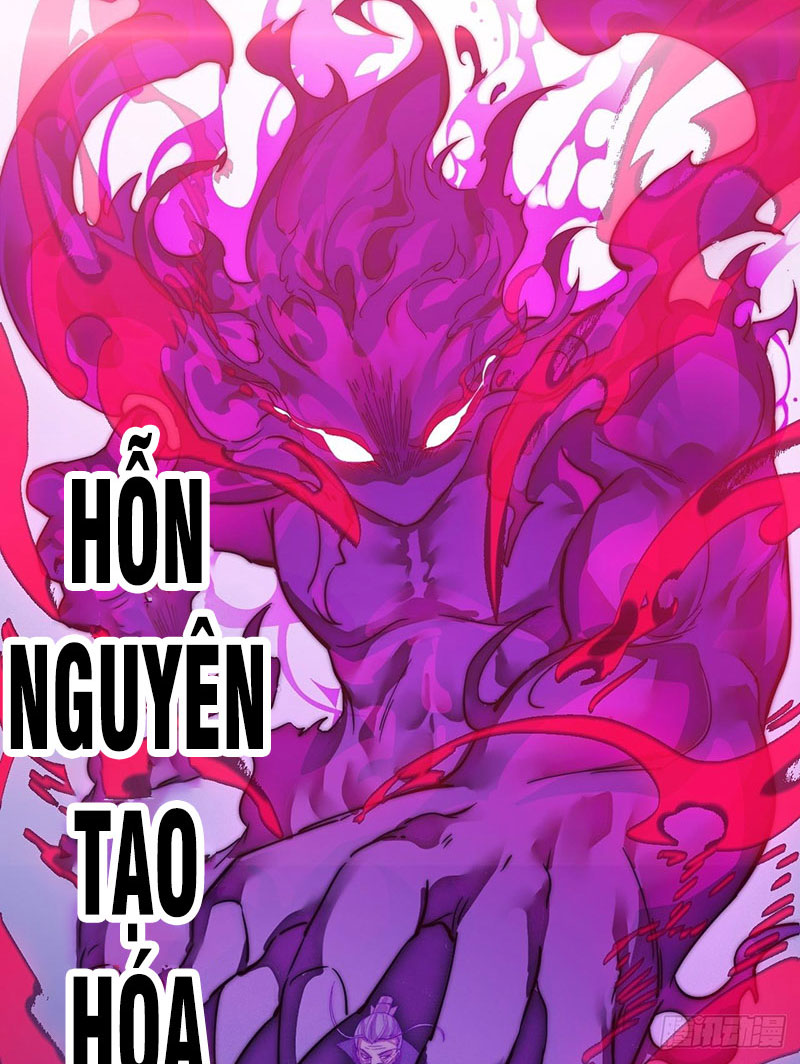 Võ Lăng Cửu Thiên Chapter 3 - Trang 20