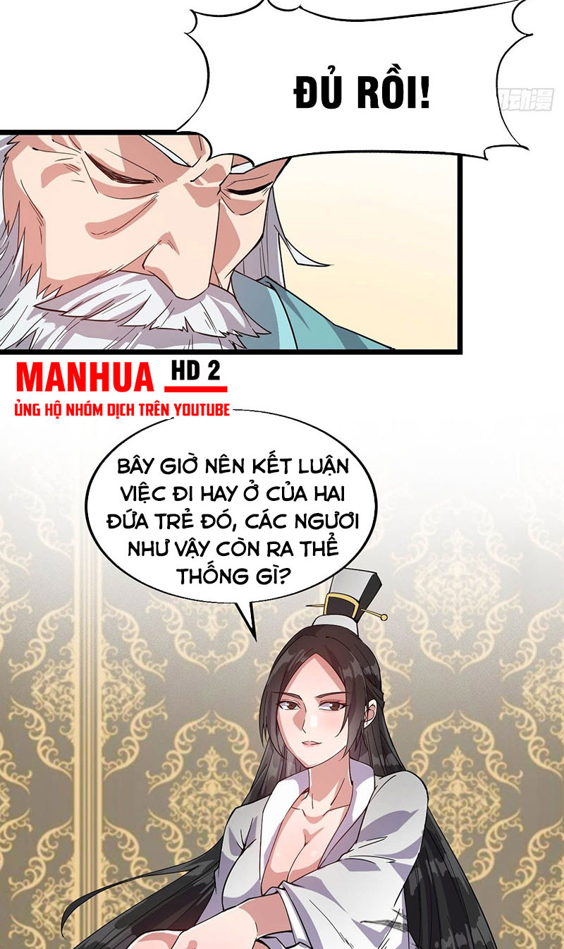 Võ Lăng Cửu Thiên Chapter 1 - Trang 39