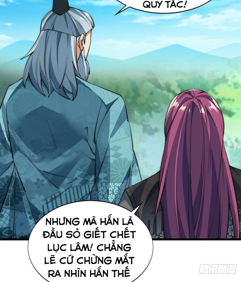 Võ Lăng Cửu Thiên Chapter 21 - Trang 25