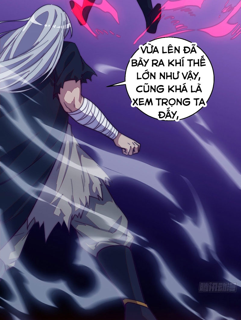 Võ Lăng Cửu Thiên Chapter 3 - Trang 17