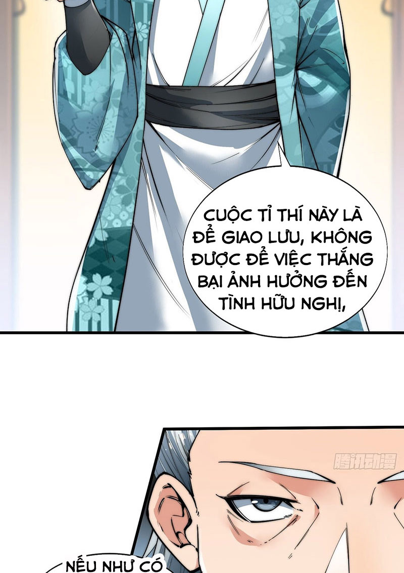 Võ Lăng Cửu Thiên Chapter 9 - Trang 10