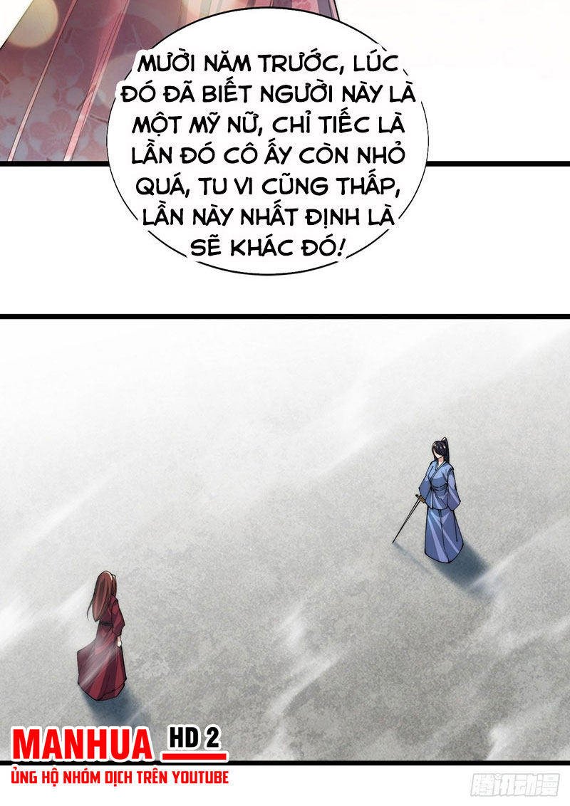 Võ Lăng Cửu Thiên Chapter 9 - Trang 21