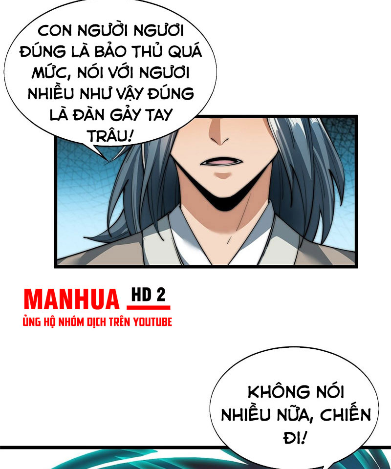 Võ Lăng Cửu Thiên Chapter 21 - Trang 58