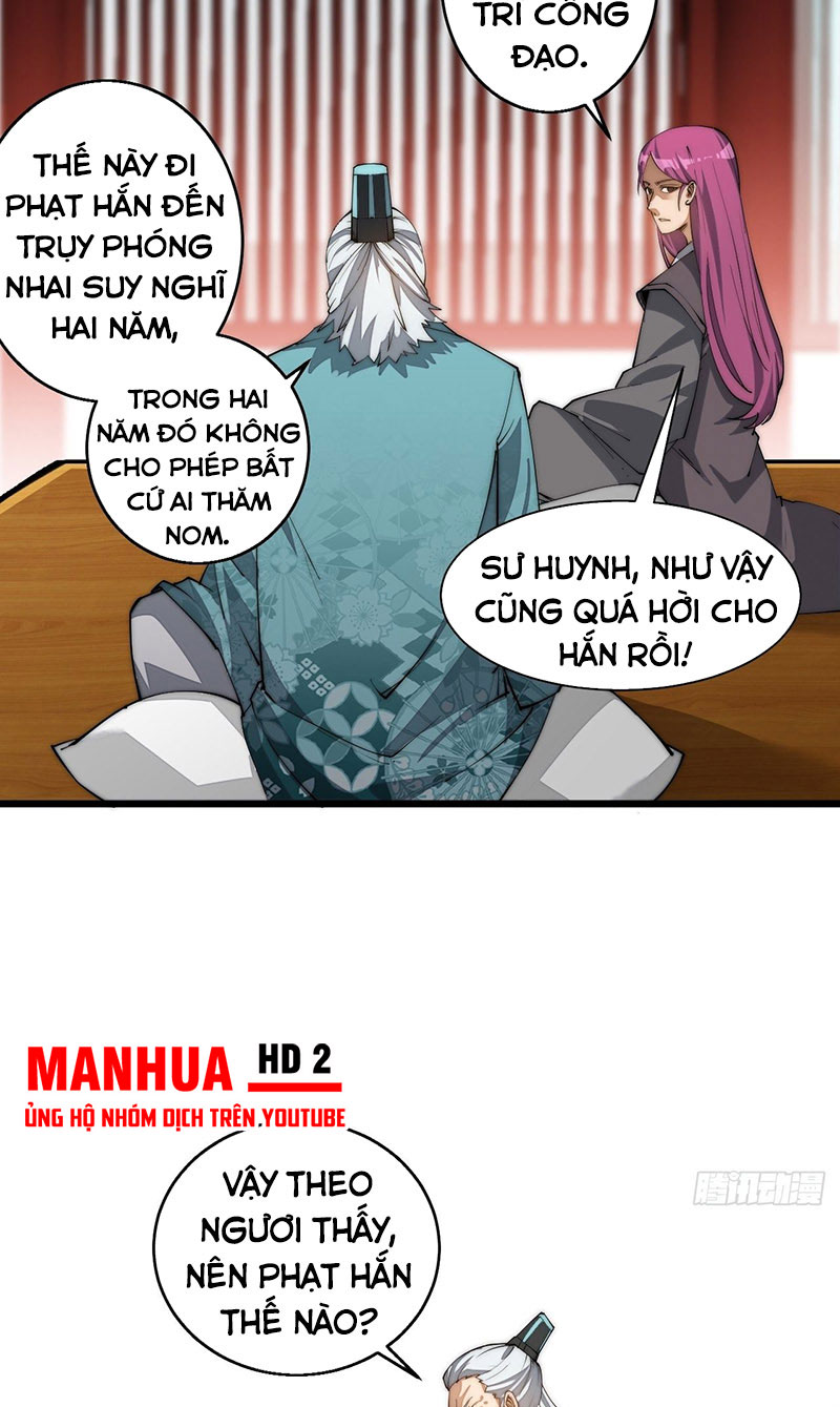 Võ Lăng Cửu Thiên Chapter 4 - Trang 39