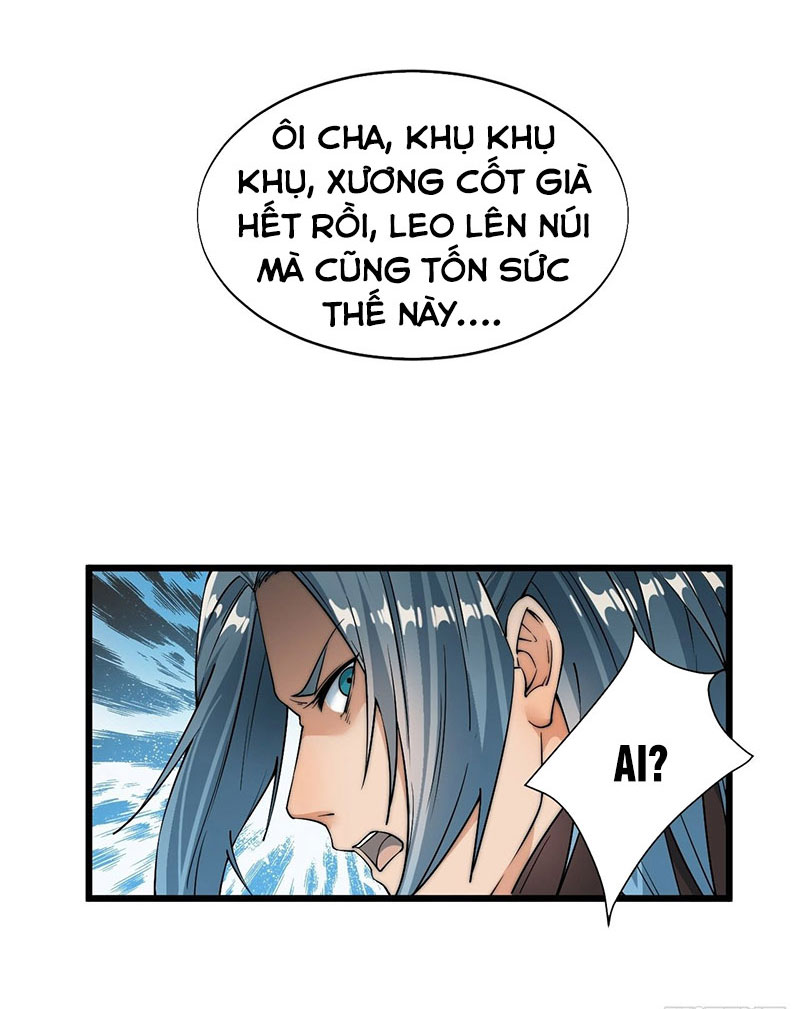 Võ Lăng Cửu Thiên Chapter 17 - Trang 35