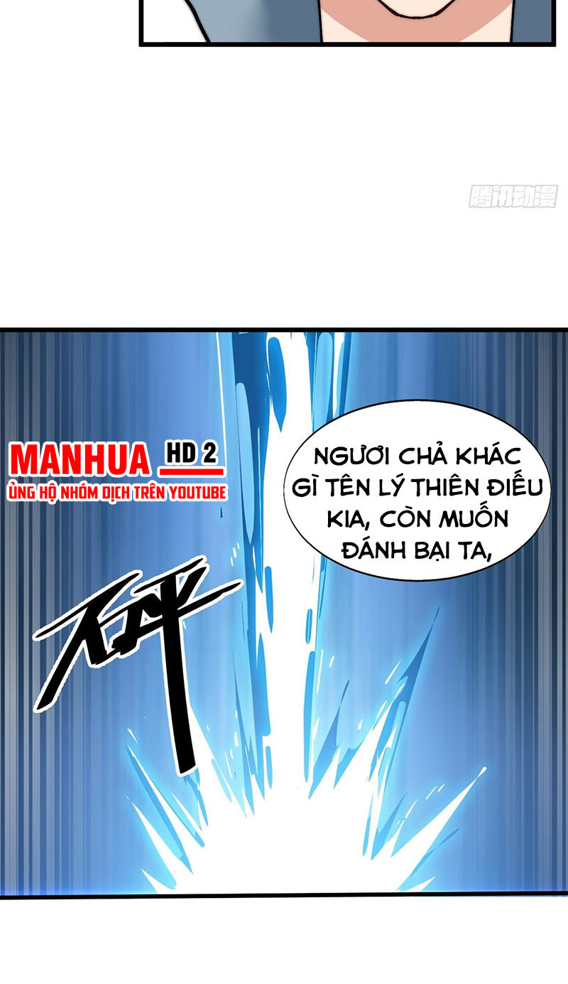 Võ Lăng Cửu Thiên Chapter 10 - Trang 33