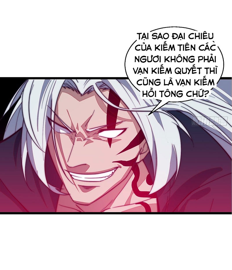 Võ Lăng Cửu Thiên Chapter 3 - Trang 33