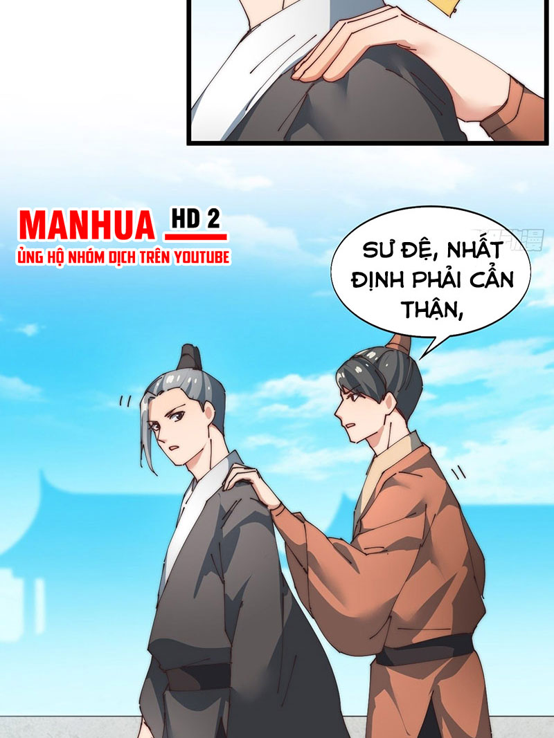 Võ Lăng Cửu Thiên Chapter 16 - Trang 26