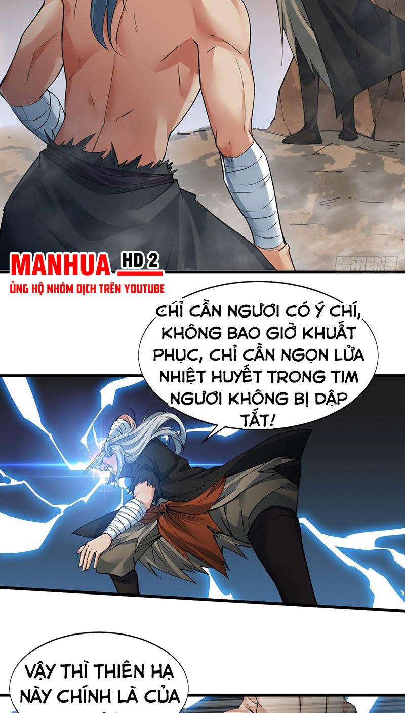 Võ Lăng Cửu Thiên Chapter 8 - Trang 34