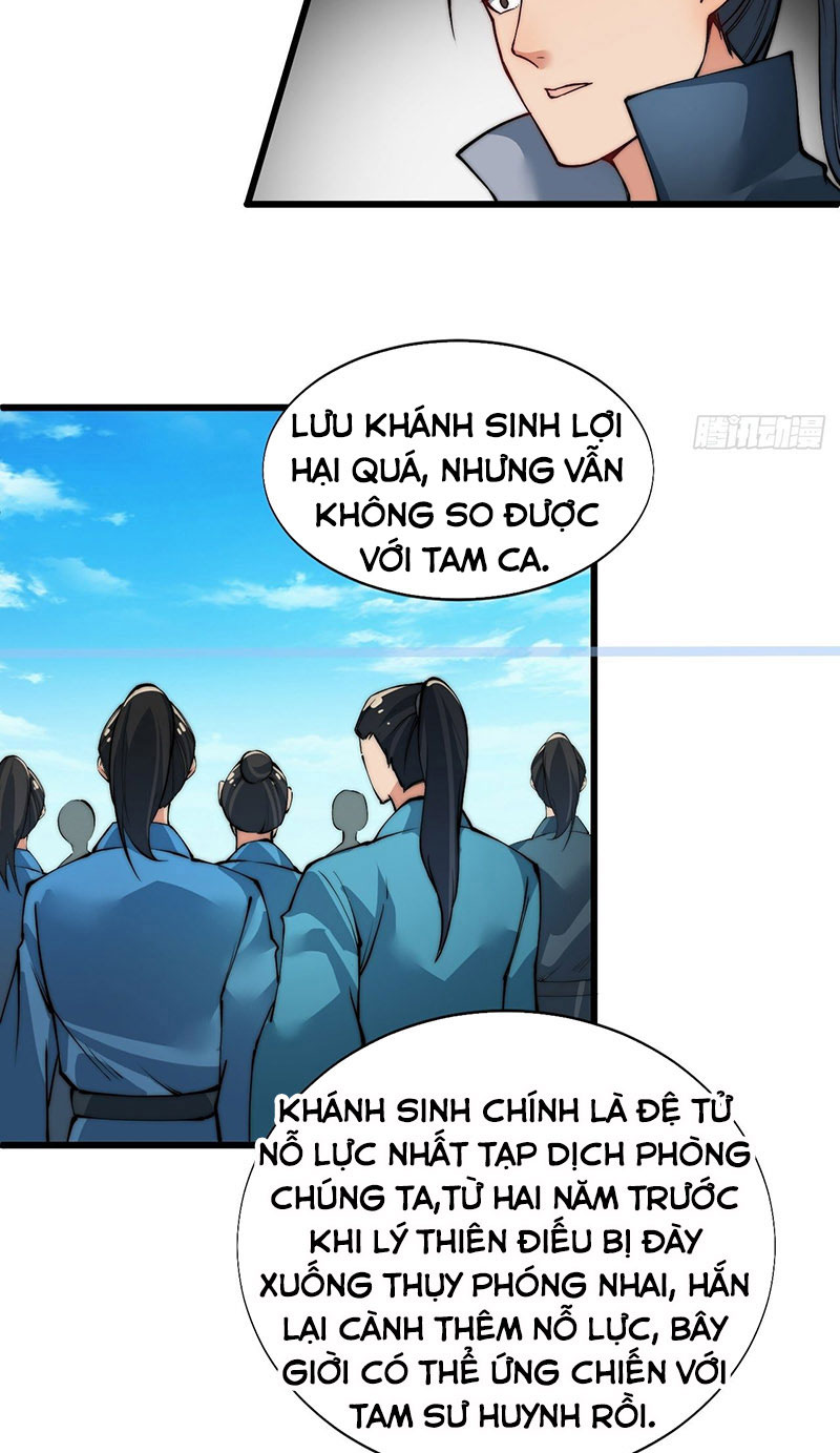 Võ Lăng Cửu Thiên Chapter 10 - Trang 36