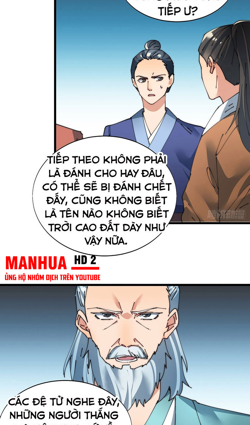 Võ Lăng Cửu Thiên Chapter 12 - Trang 17