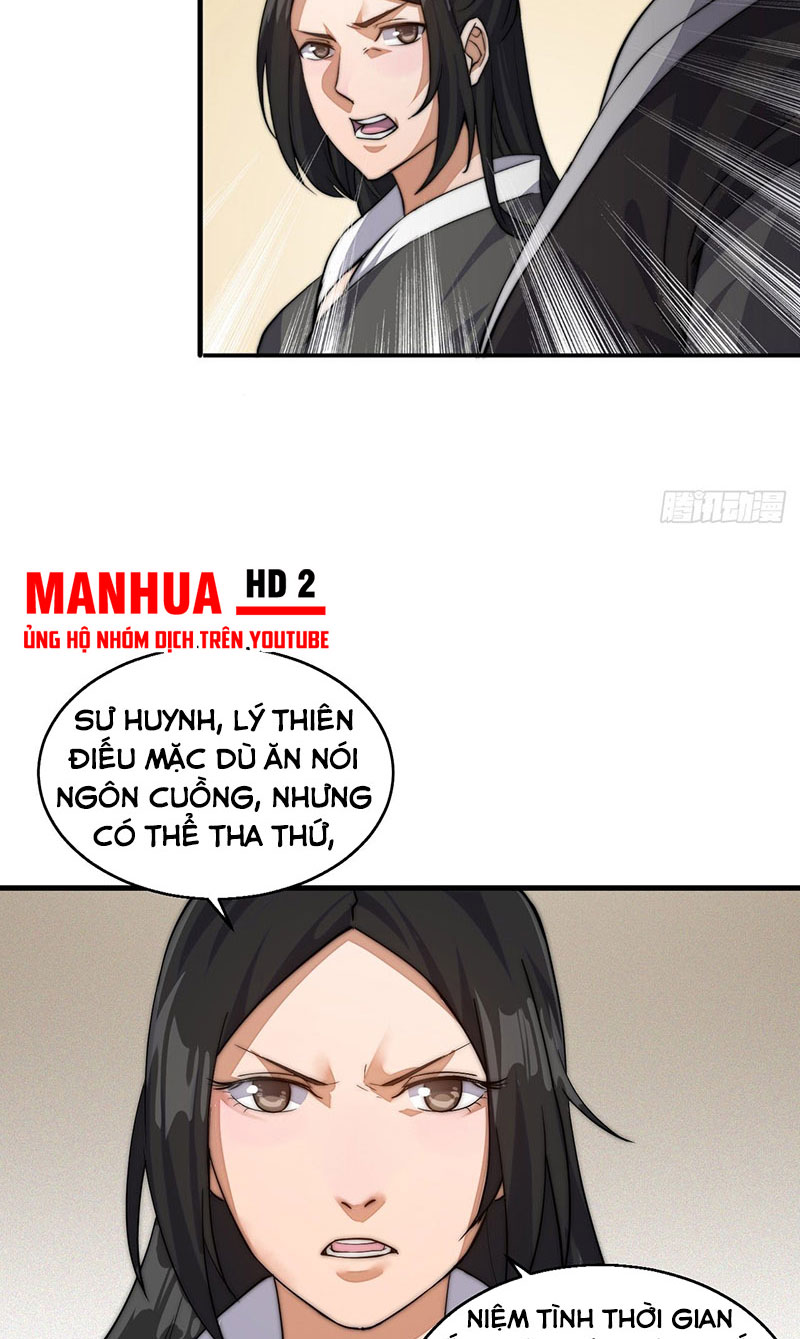 Võ Lăng Cửu Thiên Chapter 4 - Trang 28