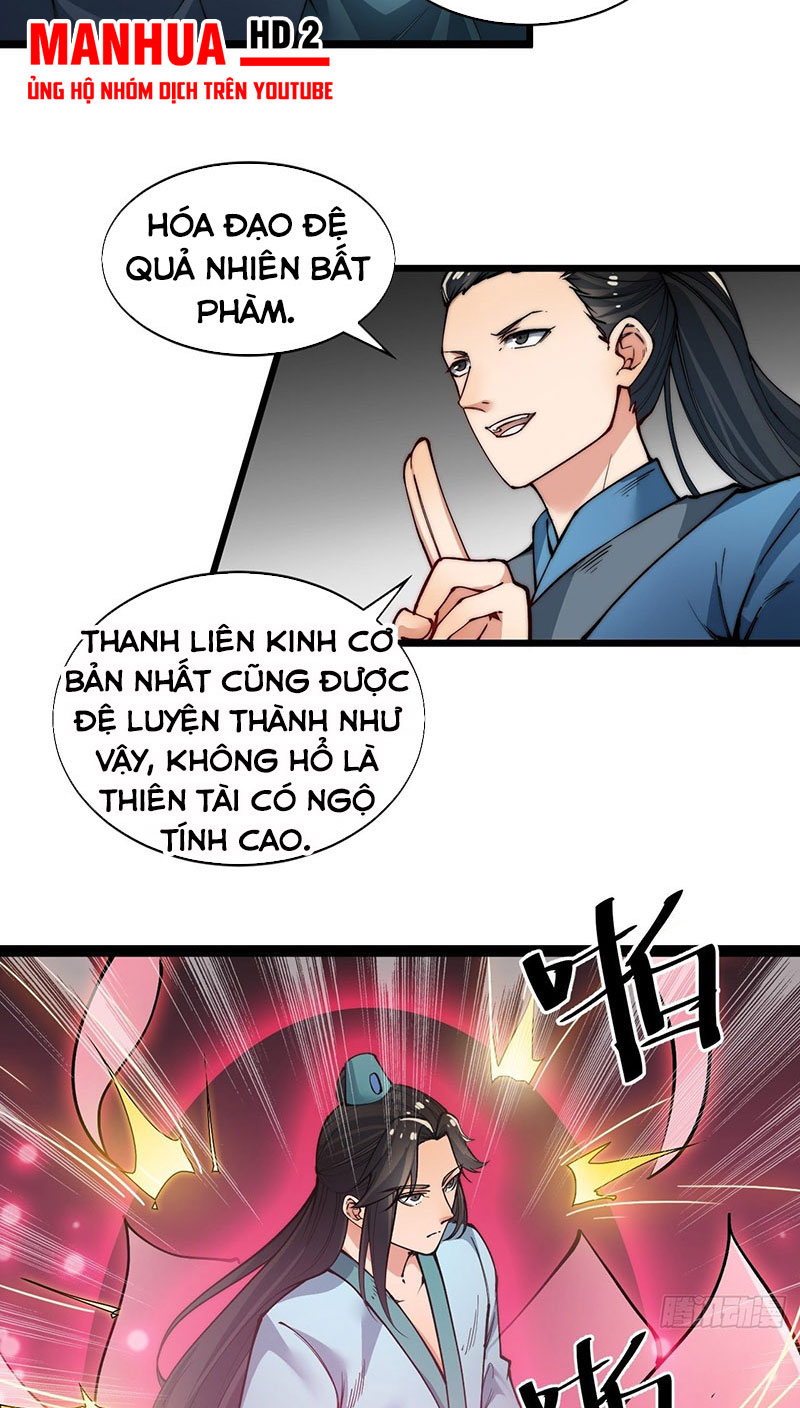 Võ Lăng Cửu Thiên Chapter 9 - Trang 35