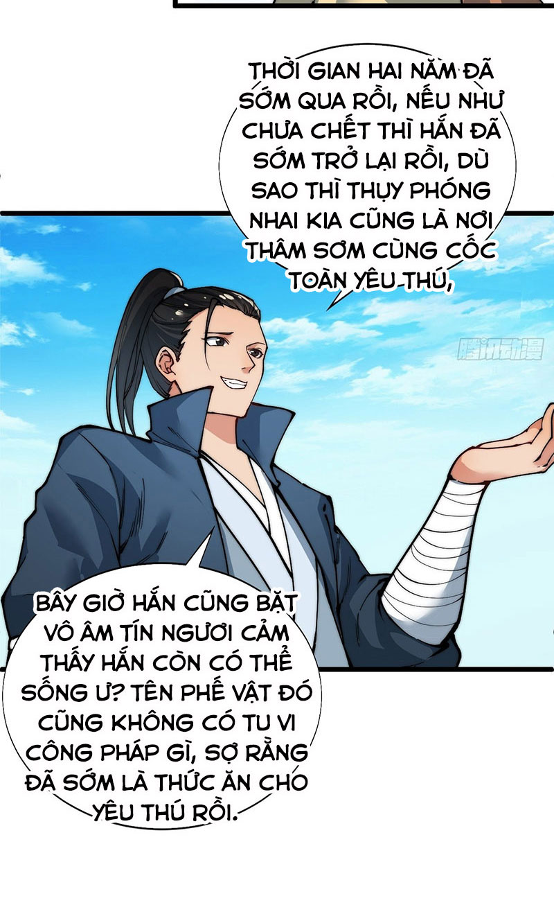 Võ Lăng Cửu Thiên Chapter 10 - Trang 21