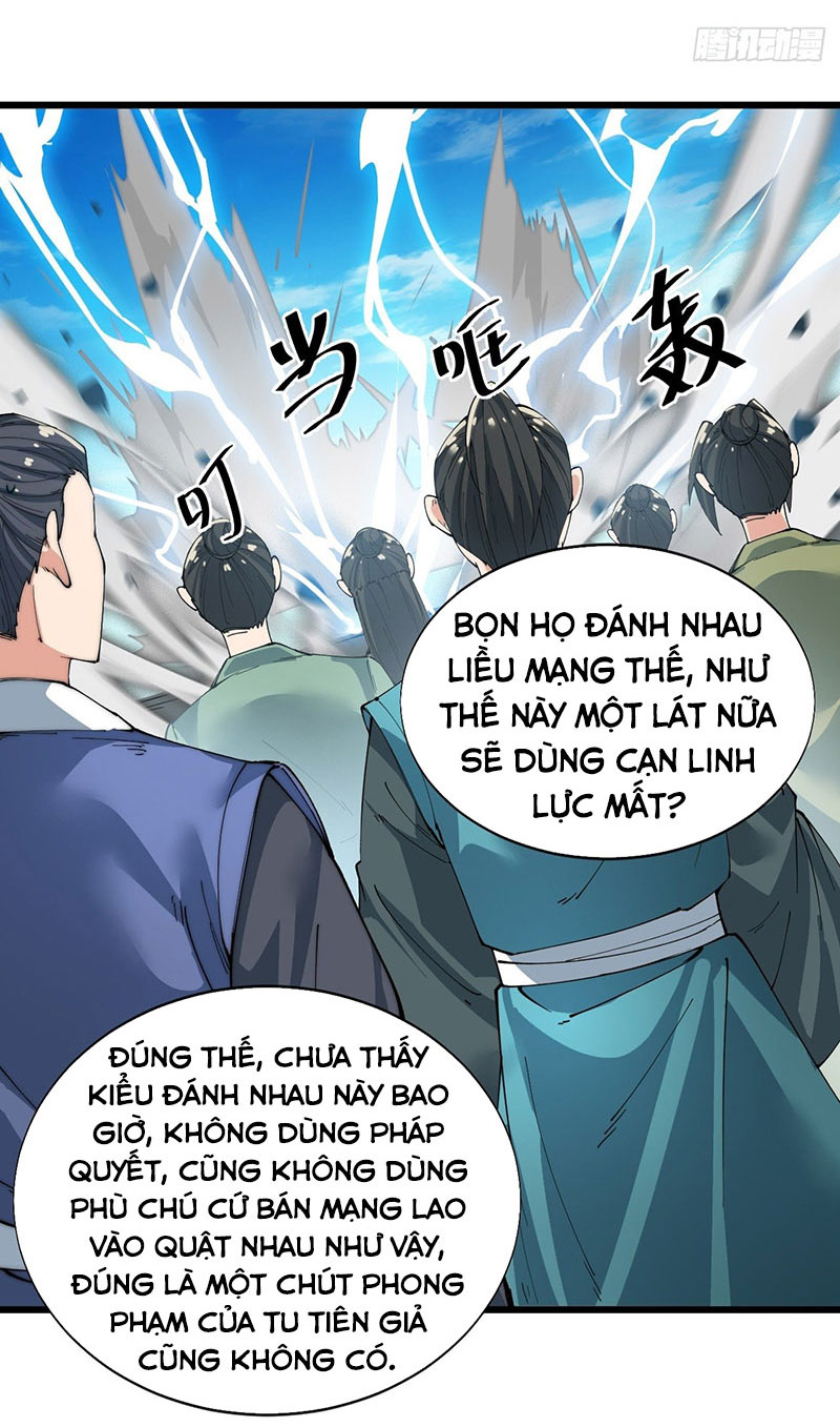 Võ Lăng Cửu Thiên Chapter 14 - Trang 13