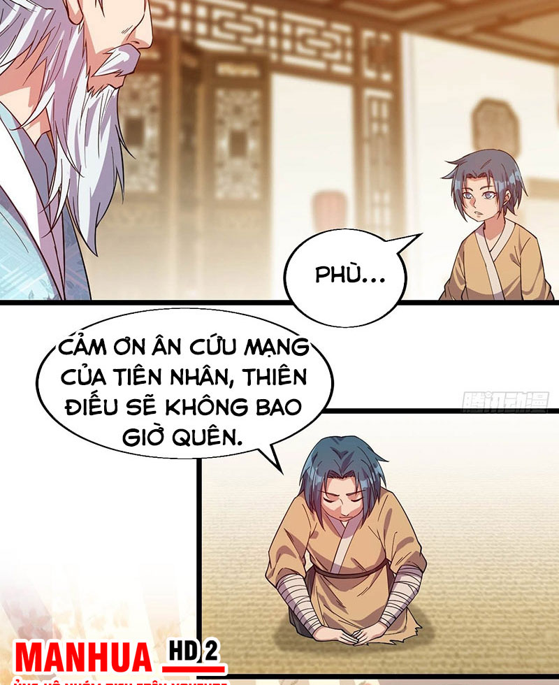 Võ Lăng Cửu Thiên Chapter 1 - Trang 49