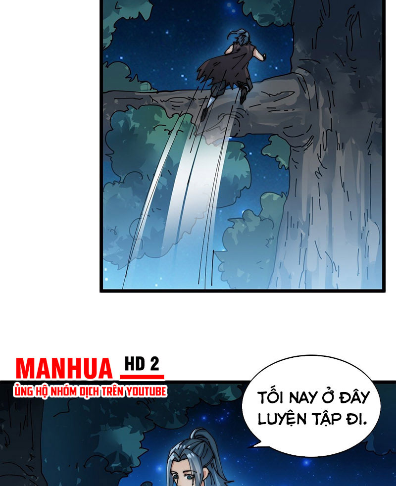 Võ Lăng Cửu Thiên Chapter 12 - Trang 22