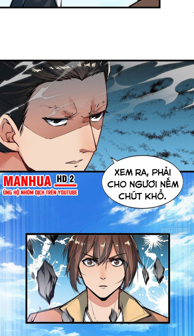 Võ Lăng Cửu Thiên Chapter 10 - Trang 40