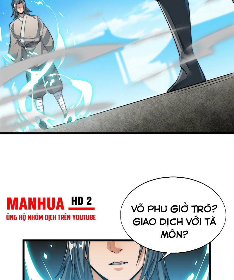 Võ Lăng Cửu Thiên Chapter 21 - Trang 52