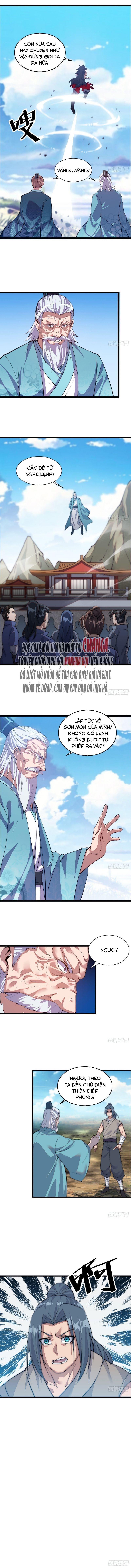 Võ Lăng Cửu Thiên Chapter 7 - Trang 1