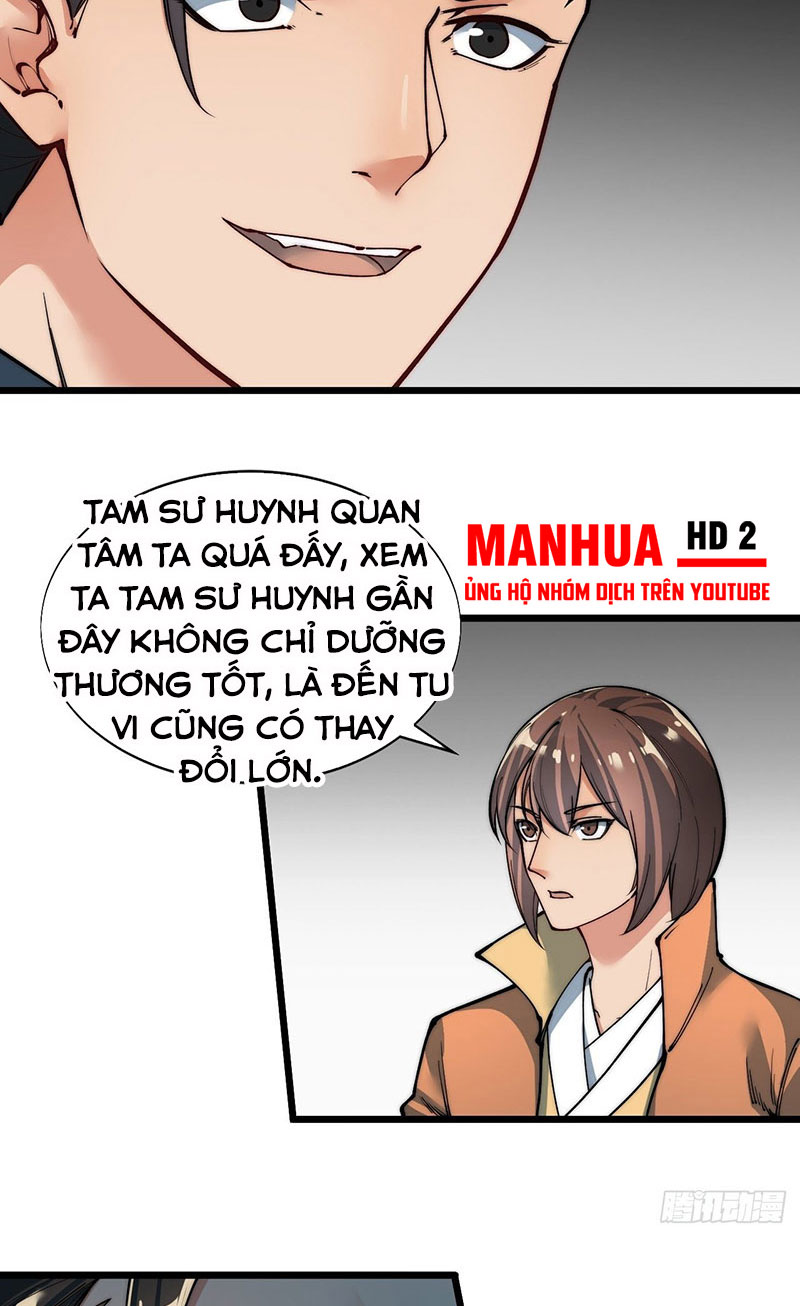 Võ Lăng Cửu Thiên Chapter 10 - Trang 18