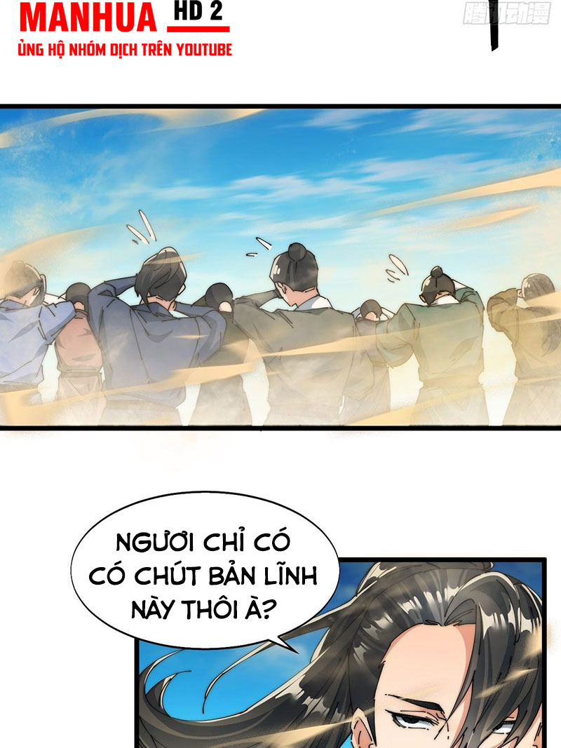 Võ Lăng Cửu Thiên Chapter 16 - Trang 32