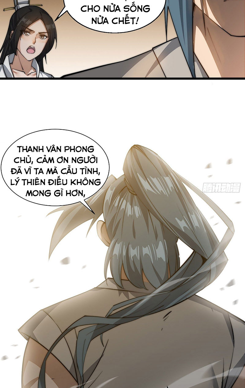 Võ Lăng Cửu Thiên Chapter 4 - Trang 46