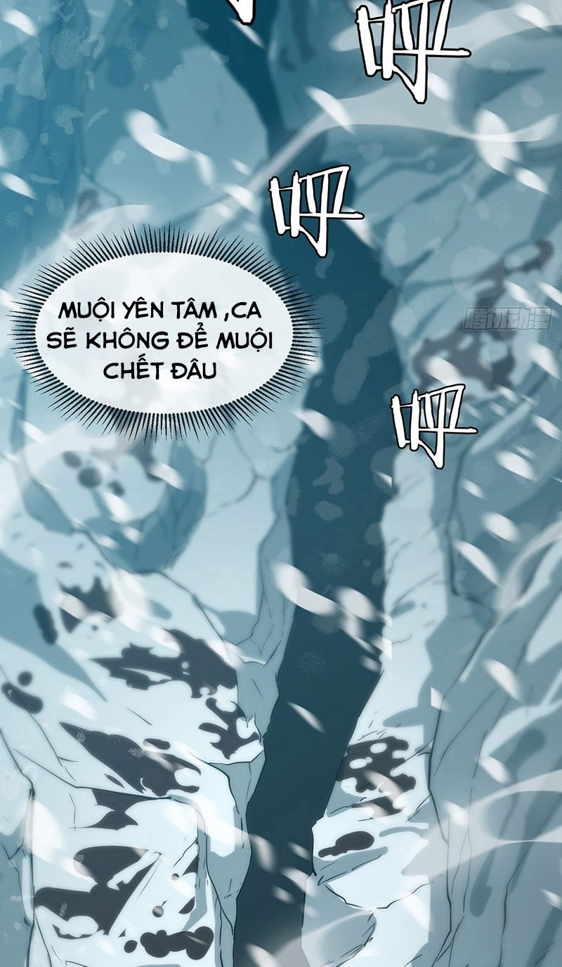 Võ Lăng Cửu Thiên Chapter 1 - Trang 10