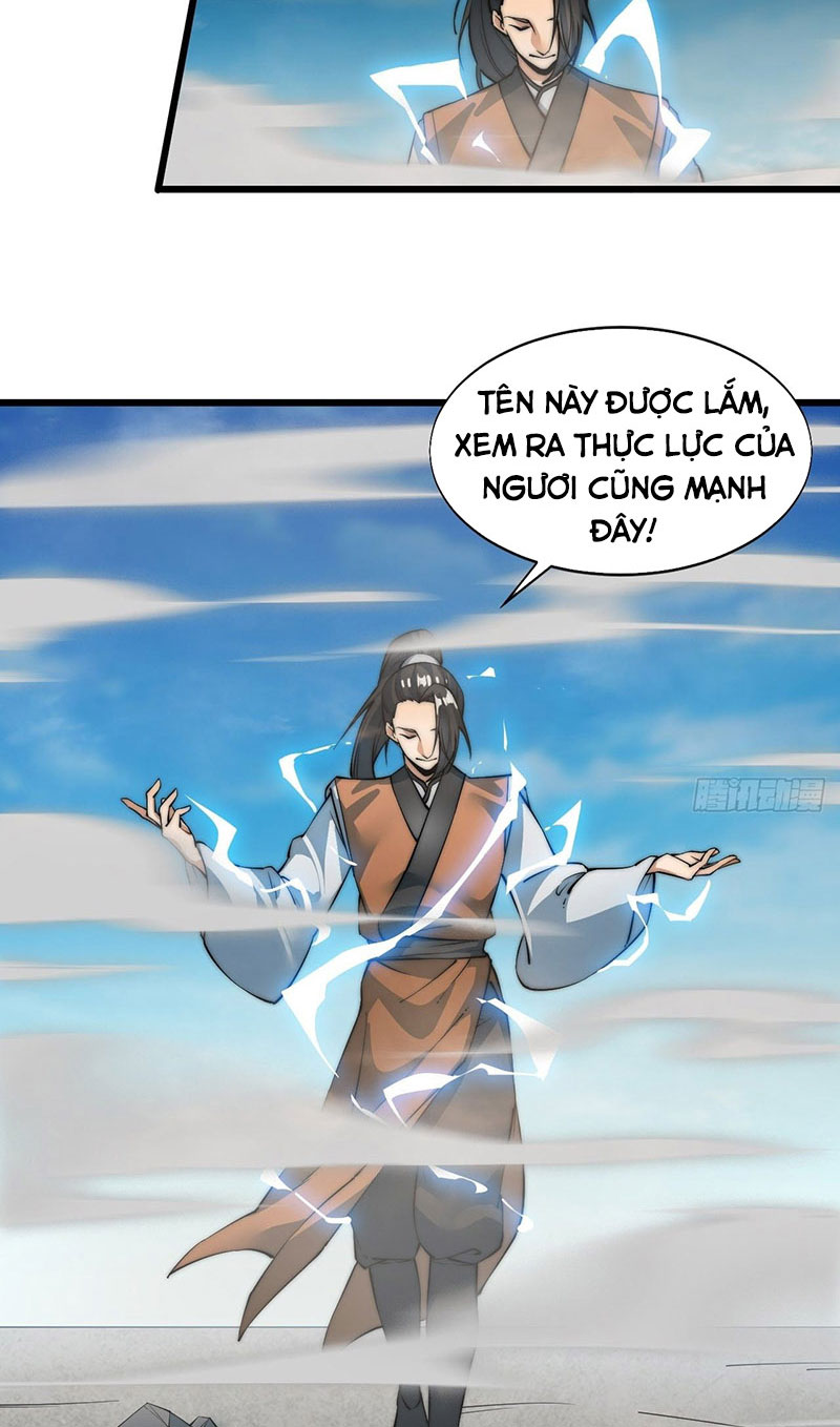 Võ Lăng Cửu Thiên Chapter 19 - Trang 18