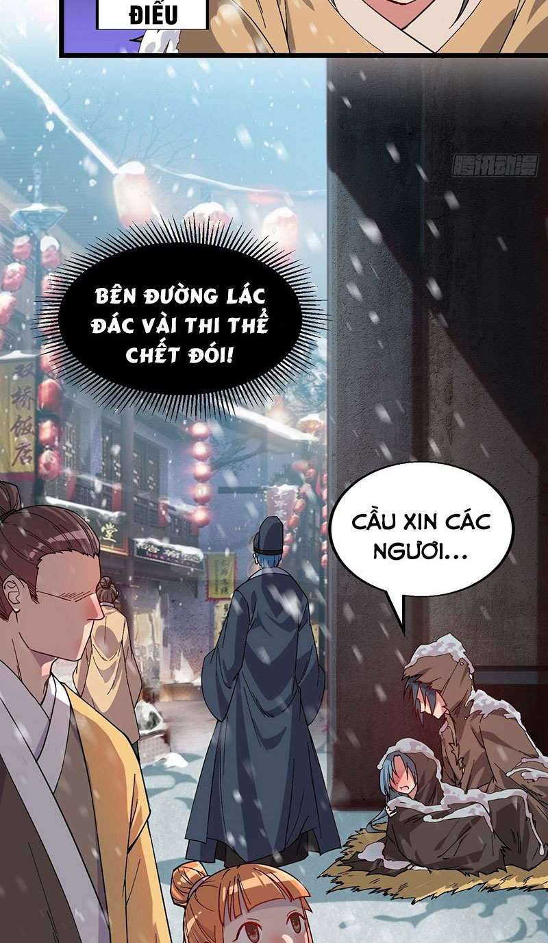 Võ Lăng Cửu Thiên Chapter 1 - Trang 6