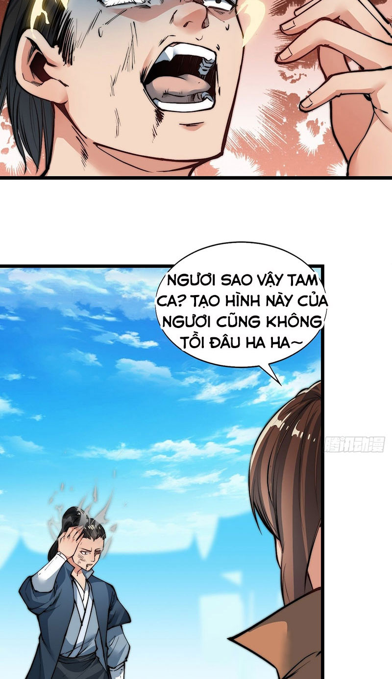 Võ Lăng Cửu Thiên Chapter 10 - Trang 39