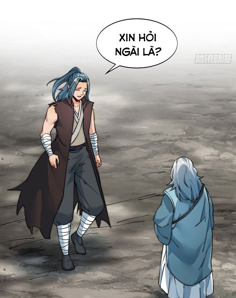 Võ Lăng Cửu Thiên Chapter 17 - Trang 39