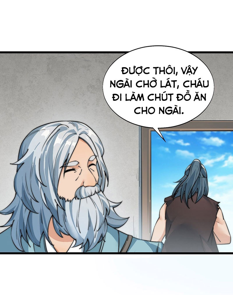 Võ Lăng Cửu Thiên Chapter 17 - Trang 44