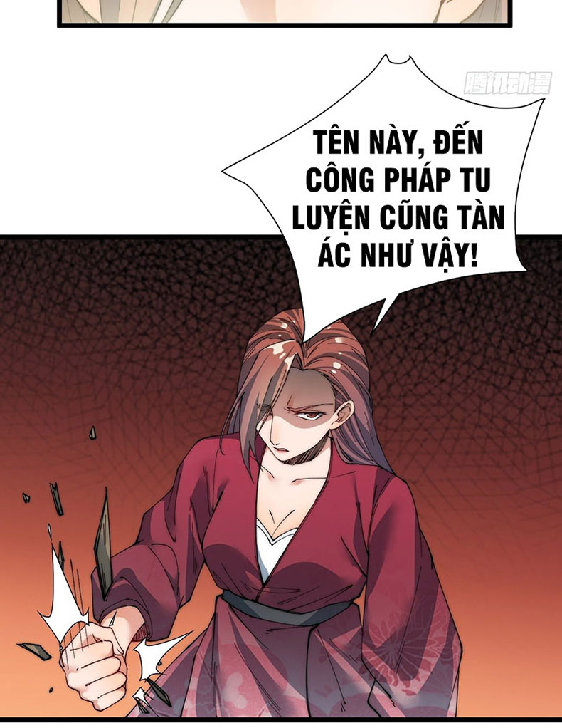 Võ Lăng Cửu Thiên Chapter 13 - Trang 56