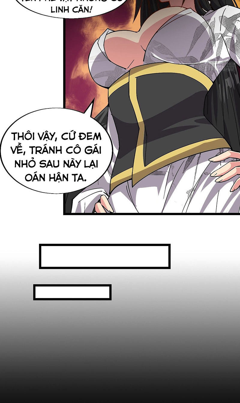 Võ Lăng Cửu Thiên Chapter 1 - Trang 25