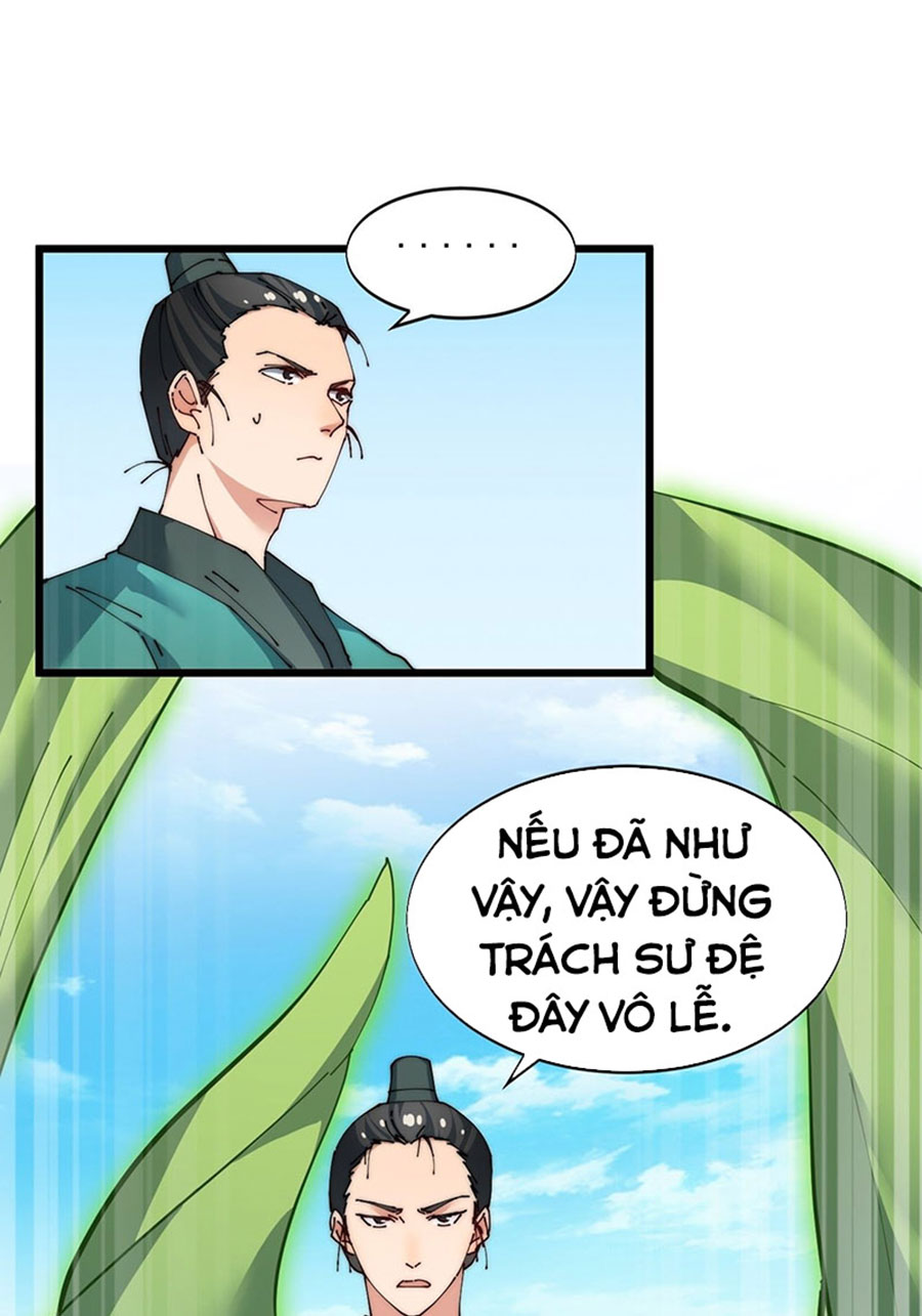 Võ Lăng Cửu Thiên Chapter 15 - Trang 22