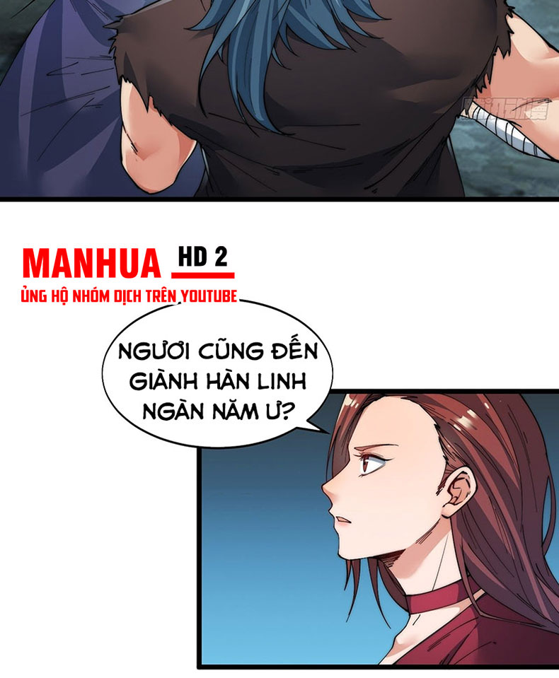 Võ Lăng Cửu Thiên Chapter 13 - Trang 36