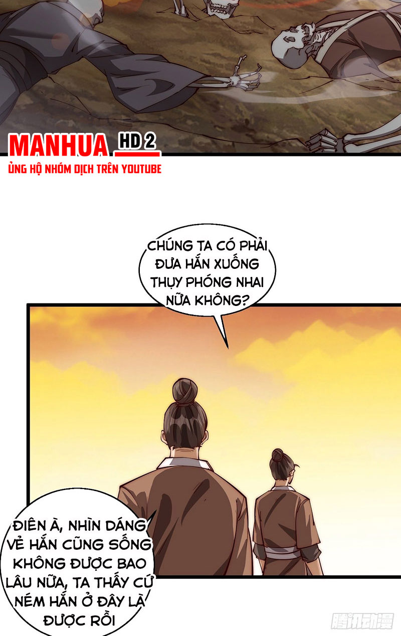 Võ Lăng Cửu Thiên Chapter 4 - Trang 61