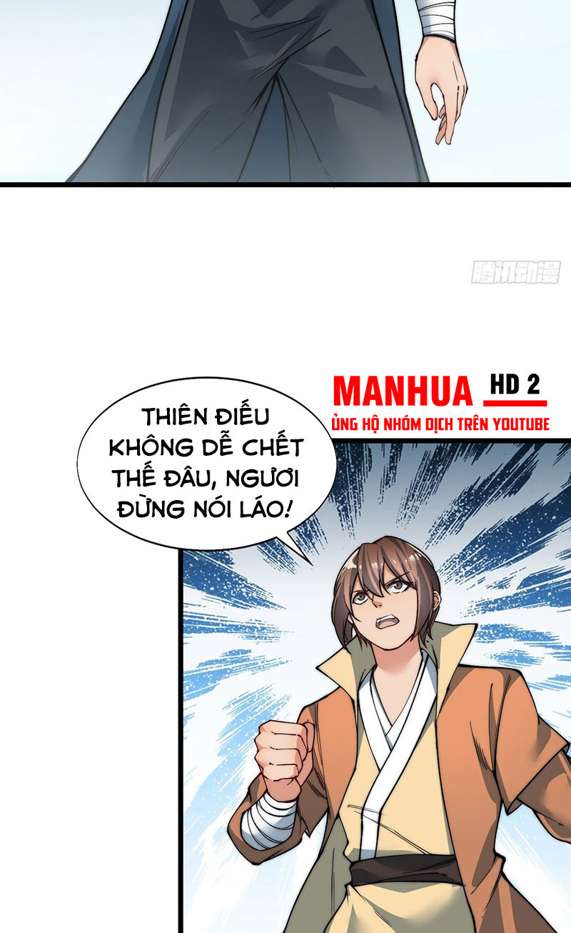 Võ Lăng Cửu Thiên Chapter 10 - Trang 20