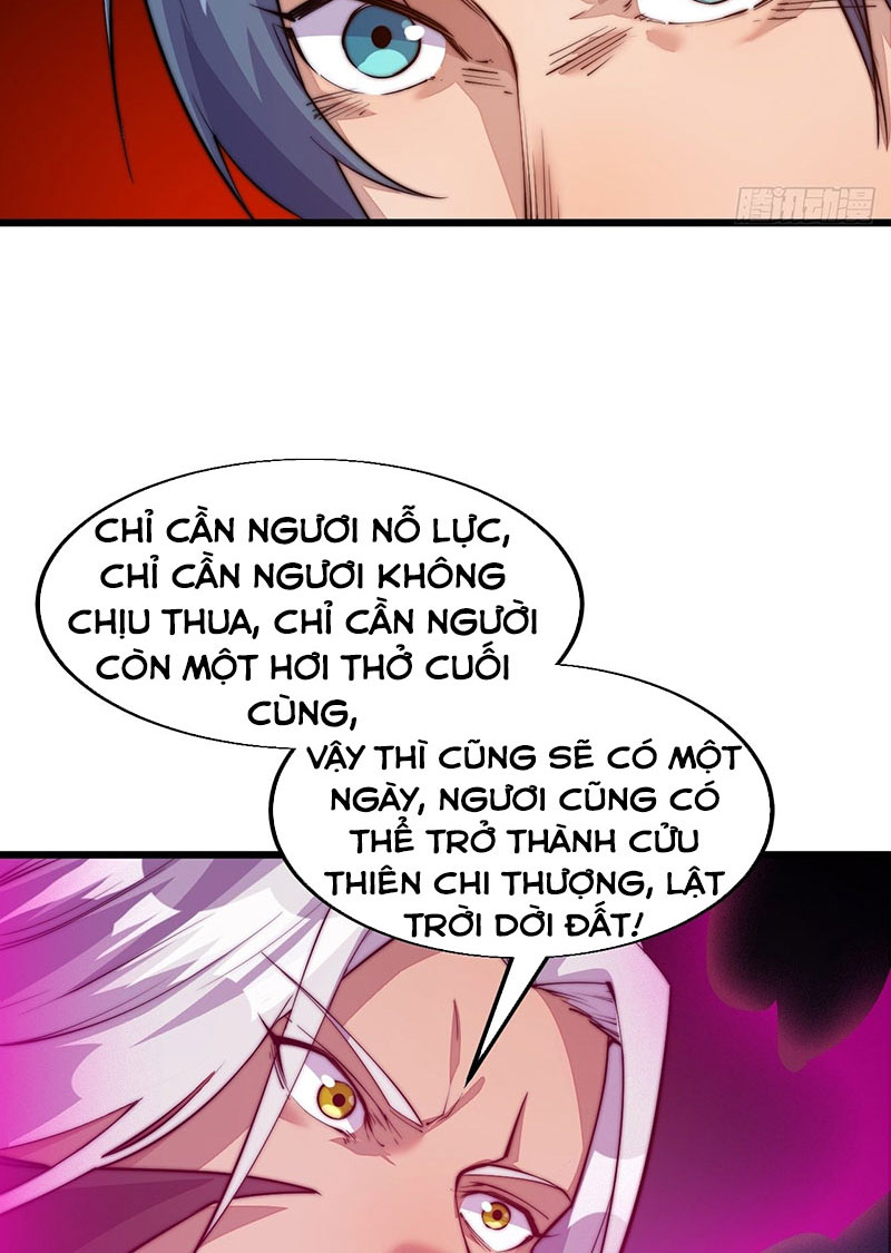 Võ Lăng Cửu Thiên Chapter 5 - Trang 48