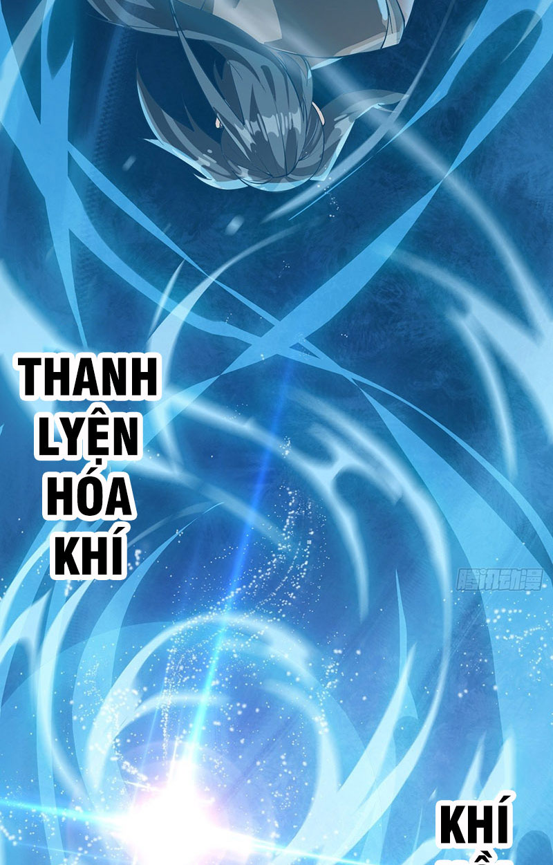 Võ Lăng Cửu Thiên Chapter 5 - Trang 17